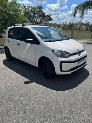 VOLKSWAGEN UP 1.0 MPI TAKE UP 12V FLEX 4P MANUAL